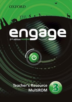 Engage Second Edition 3 Teacher´s Resource Multi-ROM