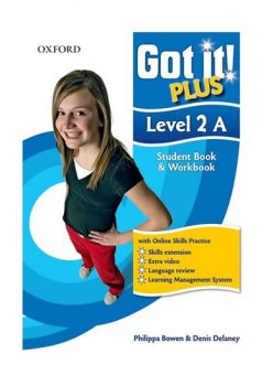 Got It! 2 Student´s Book A + CD-Rom Pack Plus Online Skills Practice