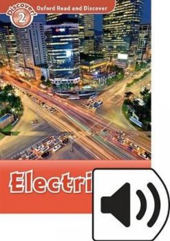 Oxford Read and Discover Level 2: Electricity with Mp3 Pack