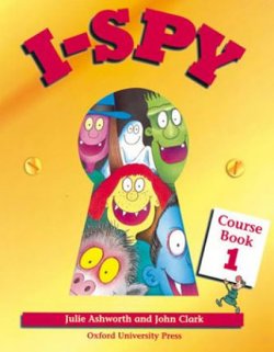 I-spy 1 Course Book