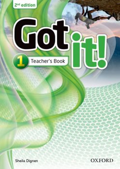 Got It! 2nd edition Level 1 Teacher´s Pack