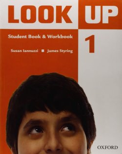 Look Up 1 Student´s Pack (student´s Book + Workbook with Multirom)