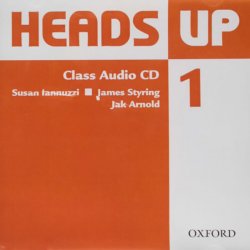 Heads Up 1 Class Audio CD