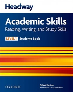 Headway Academic Skills Updated 2011 Ed. 1 Reading & Writing Student´s Book with Online Practice