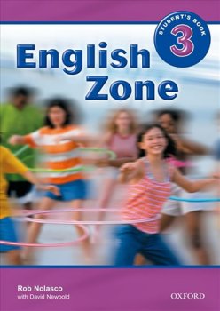 English Zone 3 Student´s Book