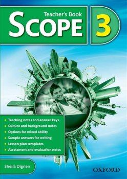 Scope Level 3: Teacher´s Book