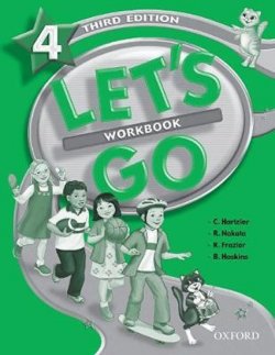 Let´s Go Third Edition 4 Workbook