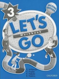 Let´s Go Second Edition 3 Workbook