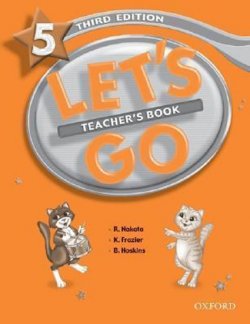 Let´s Go Third Edition 5 Teacher´s Book