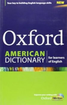 Oxford American Dictionary for Learners of English + Iwriter CD-ROM  Pack