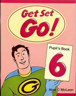 Get Set Go! 6 Pupil´s Book