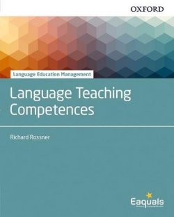 Language Education Management: Language Teaching Competences