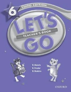 Let´s Go Third Edition 6 Teacher´s Book