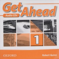 Get Ahead 1 Audio CD 