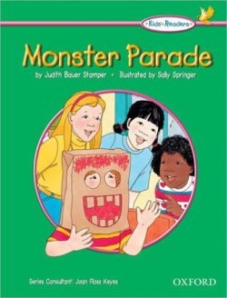 Kid´s Readers - Monster Parade