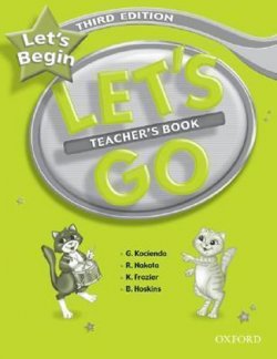 Let´s Go Third Edition Let´s Begin Teacher´s Book