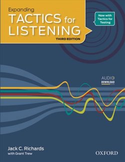 Expanding Tactics for Listening Third Edition Student´s Book