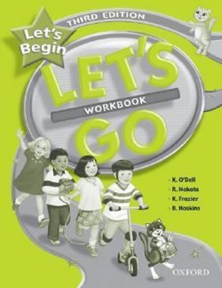 Let´s Go Third Edition Let´s Begin Workbook