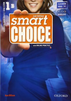 Smart Choice Second Edition 1 Multi-Pack B and Digital Practice Pack