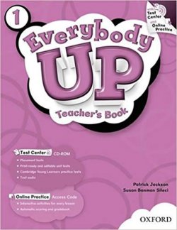 Everybody Up 1 Teacher´s Book