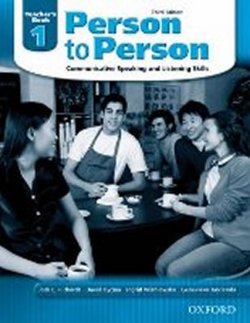 Person to Person 3rd Edition 1 Teacher´s Book