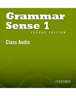 Grammar sense 2e 1 Class Audio CDs /2/