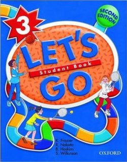 Let´s Go Second Edition 3 Student´s Book