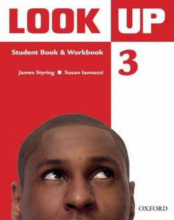 Look Up 3 Student´s Pack (student´s Book + Workbook with Multirom)