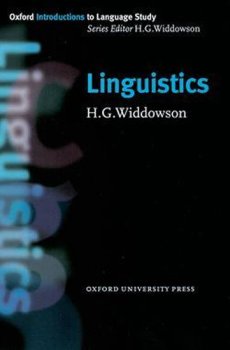 Oxford Introductions to Language Study: Linguistics