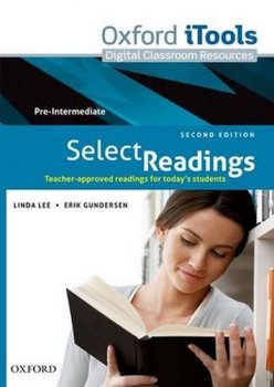 Select Readings Second Edition Pre-intermediate iTools