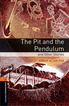 Oxford Bookworms Library New Edition 2 Pit, Pendulum and Other Stories with Audio Mp3 Pack