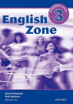 English Zone 3 Teacher´s Book