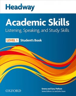 Headway Academic Skills Updated 2011 Ed. 1 Listening & Speaking Student´s Book