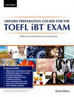 Oxford Preparation Course for the Toefl Ibt Exam Pack