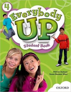 Everybody Up 4 Student´s Book