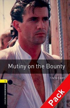 Oxford Bookworms Library New Edition 1 Mutiny on the Bounty with Audio Mp3 Pack