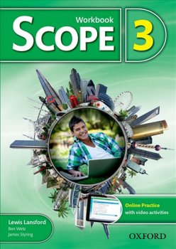 Scope Level 3: Workbook with Online Practice