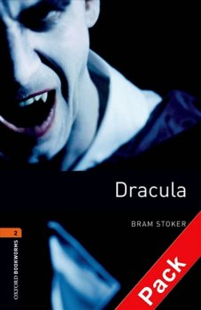 Oxford Bookworms Library New Edition 2 Dracula with Audio Mp3 Pack