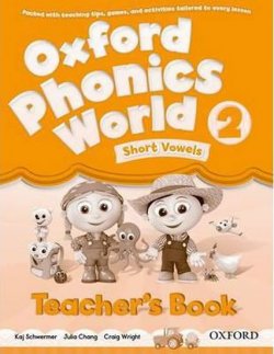 Oxford Phonics World 2 Teacher´s Book