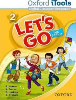 Let´s Go Fourth Edition 2 iTools CD-ROM