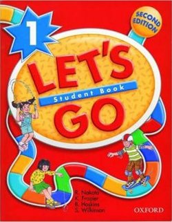 Let´s Go Second Edition 1 Student´s Book