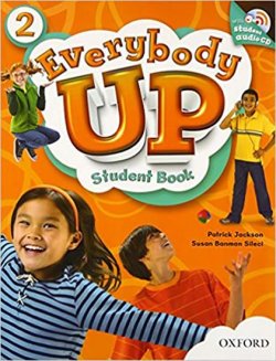 Everybody Up 2 Student´s Book with Audio CD Pack