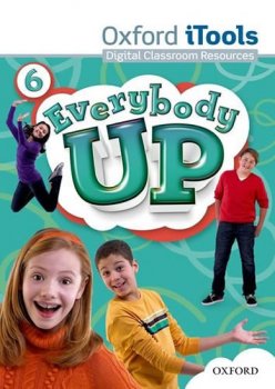 Everybody Up 6 iTools CD-rom