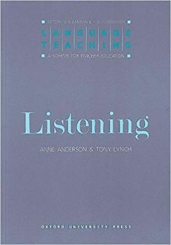 Language Teaching Series: Listening