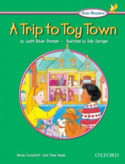 Kid´s Readers - Trip to Toy Town