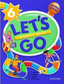 Let´s Go Second Edition 6 Student´s Book