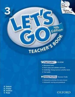 Let´s Go Fourth Edition 3 Teacher´s Book