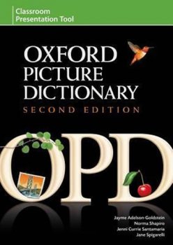 Oxford Picture Dictionary Second Ed. Classroom Presentation CD-ROM