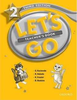 Let´s Go Third Edition 2 Teacher´s Book