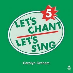 Let´s Chant, Let´s Sing 4 Audio CD